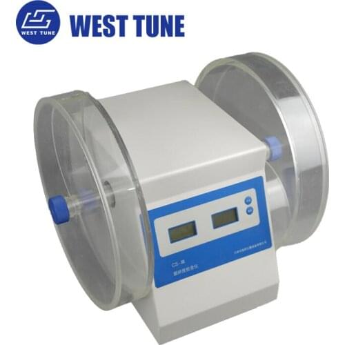 CS-III Friability Tester to test the physical properties