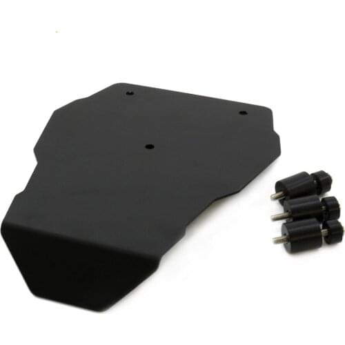 For BMW R1200GS LC 14-17 Motorcycle REAR SPLASH GUARD