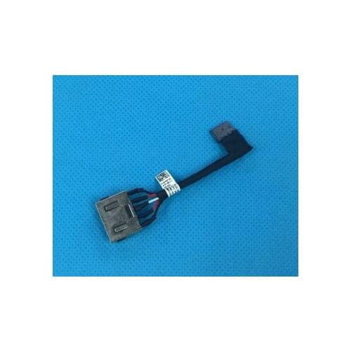 Para for lenovo t460s t470s T460 X260 00jt985 dc no conector do porto de carregamento do cabo de jack de alimentação