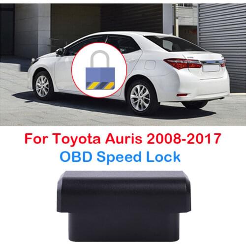 For Toyota Auris 2008 2009 2010 2011 2012 2013 2014 2015 2016 2017 Auto Door Speed Lock Unlock OBD Module