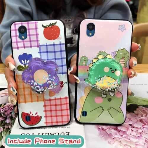 Glisten Dirt-resistant Phone Case For ZTE Blade A5 2019 Shockproof New Arrival Cute For Girls