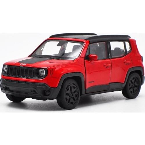 Hot 1:36 SUV alloy car model,simulation die-cast metal door pull back model,childrens birthday toy gift,free shipping