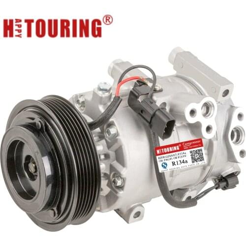 For kia sportage ac compressor 97701-2S500 977012S500 1D27E-01600 1D27E01600 DVE16 FOR Hyundai Tucson Kia Sportage 201-0-2014