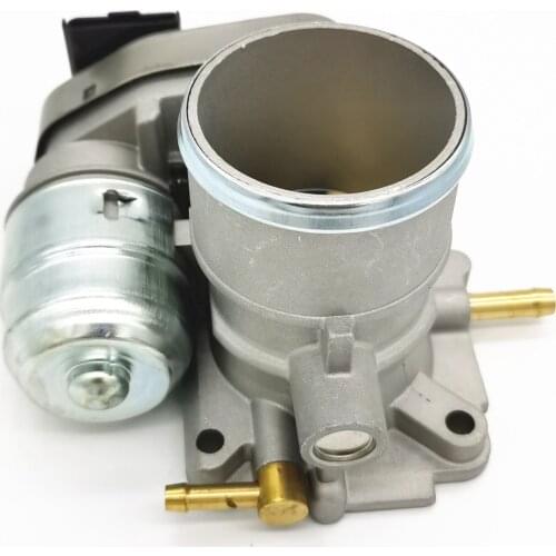 NEW Throttle Body For Fiat Doblo Palio Siena Strada 1.8L OE 93313785 48SMG201 SMG00202 48SMG101 SMG00102