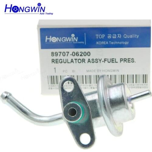 New Fuel Pressure Regulator PR4158 8970706200 FP10155 For Isuzu Honda Passport Rodeo 1993-1997 8-97070620-0 PR253 89054407 PR494