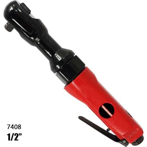 1/2" Pneumatic Air Ratchet Wrench Air Pressure Wrench Tool Torque 50ft-lb