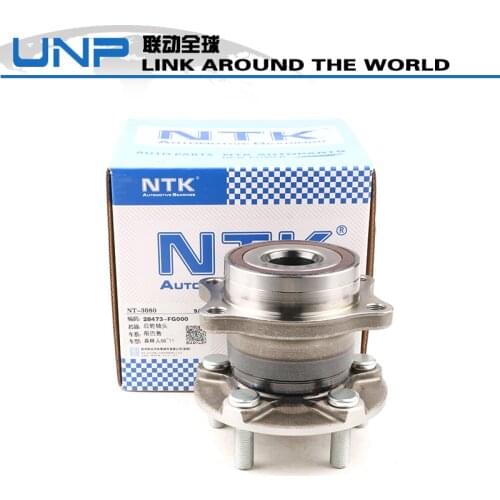 Auto Rear Wheel Hub Bearing oe 28473-FG000 for SUBARU FORESTER IMPREZA LEGACY BRZ Z10 EXIGA Y10 2007 2008 2009 2010 2011