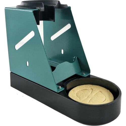 Original DES Hot Air Gun Soldering Station Bracket Holder Multifunctional Shelf Stand Magnet Controller Solder Iron Receptacle