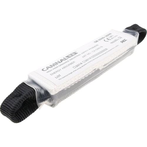 Energy Absorbing Lanyard Shock Absorber Rope Fall Protection Strap