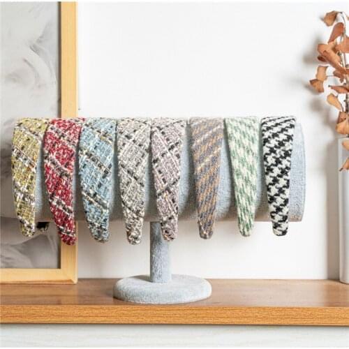 Headbands For Women Sweat Bands Non Slip Breatheable Durable Head Band Outdoor Workout Band Suitable For All Head Size