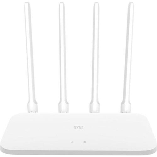Smart Router 4 Antennas Router 1200Mbps Single Band Router WiFi Routers Wireless Router For Mi 4C
