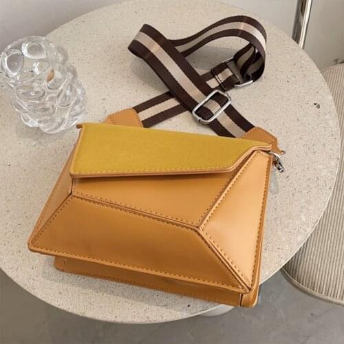 Luxury Brand Handbags and Purses 2021 Womens Trends Fashion Shoulder Bag Famous Designer PU Leather Flap Crossbody Bag Bolsa