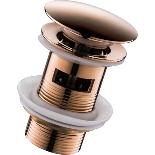 Universal Bounce Core Drain Device Sink Filter Pop Up BASIN Sink Faucet Strainer Hair Catcher KITCHEN BATHROOM ACCESSORI Stopper