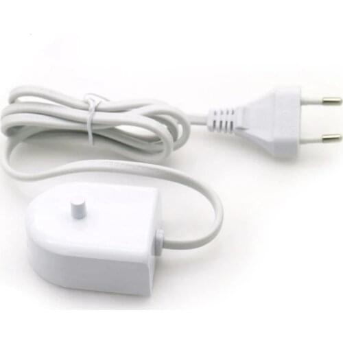 Replacement Charger for Philips Sonicare Toothbrush HS161S EU Plug Charging Kit Waterproof White Holder Base Hx6100