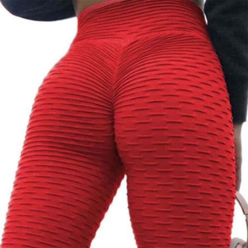 JGS1996 High Waist Fitness Leggings Women Workout Push Up Legging Fashion Solid Color Bodybuilding Joggings Women Pants