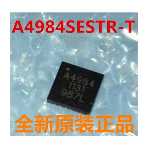 100%new Original A4984SESTR-T 5pcs/lot