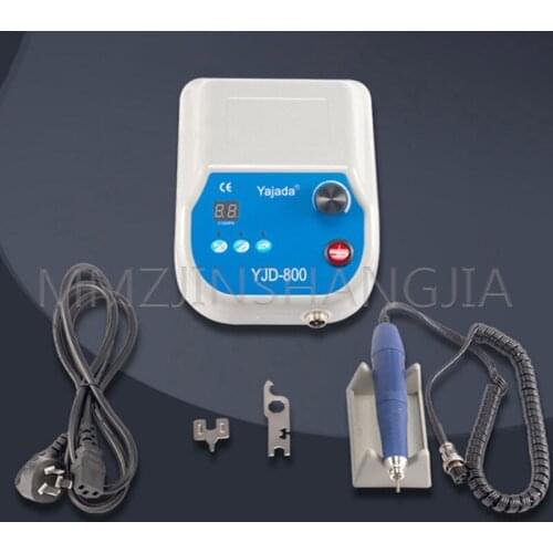 220V Small Brushless Polishing Machine For Engraving Multi-Function And Durable 230W High-Power Commercial Polishing Machine