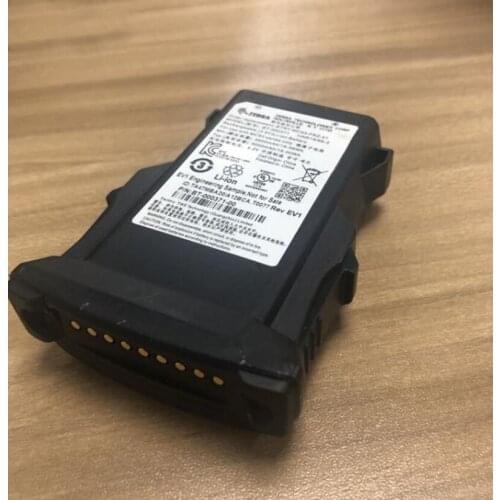 3.6V 4600mAh 16.56Wh new battery for zebra BT-000371 battery