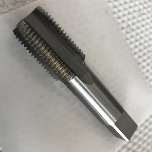 Free shipping 1pc HSS NPTF3/4"-14 TAP Pipe Taper Tap hss machine taps for pipes inner threading making