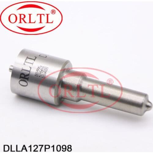 Diesel Fuel Injector Nozzle DLLA127P1098 Nozzle Replacments DLLA 127P 1098 Diesel Fuel Injector Nozzle DLLA 127 P1098