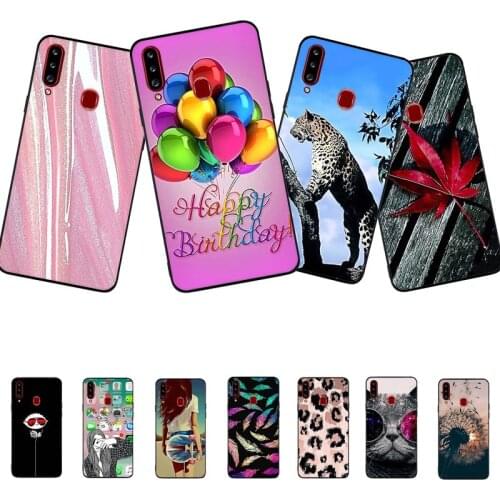 ERAMIKE Samsung Galaxy A20s Phone Cases