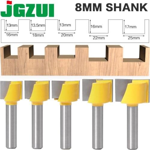 1pc 8mm Cleaning bottom Engraving Bit solid carbide router bit Woodworking Tools CNC milling cutter endmill for wood