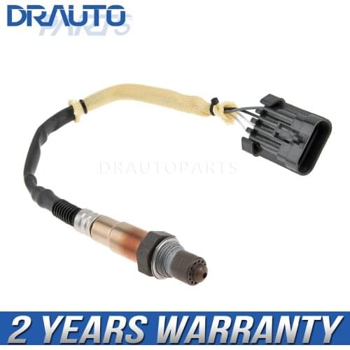 Oxygen Sensor O2 Sensor Lambda Sensor 24104784 For Buick New Excelle 1.5L