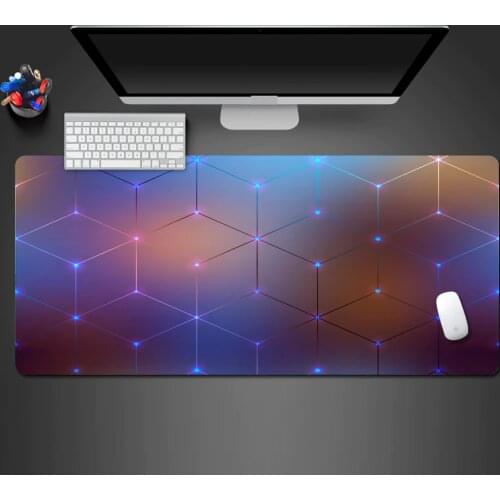 Fashion Simple Atmosphere Mouse Pad Abstract Best-Selling High Quality Washable Customizable Hot Style Rubber Notebook Mouse Mat