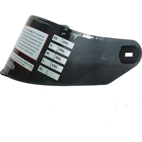 VIMER Motorcycle Full Face Helmet Visor Motorbike Riding Lens