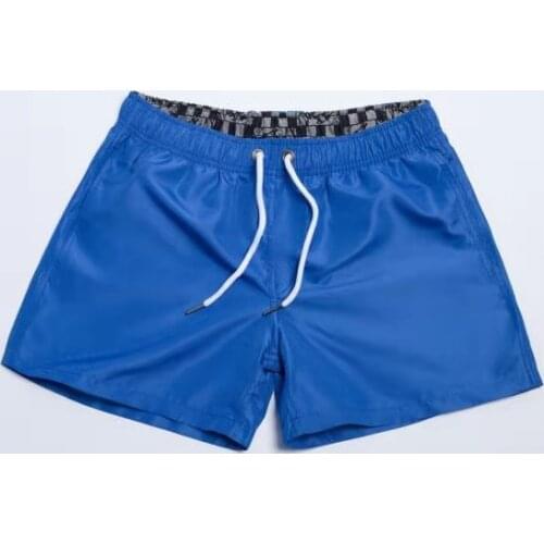 2021 Summer Mens Swimwear Shorts Brand Beachwear Sexy Swim Trunks Men Swimsuit Low Waist Breathable Beach Wear Surf