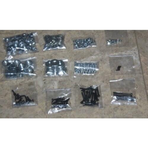 Reprap Prusa i3 Single Plate Nut and Bolt Hardware Kit