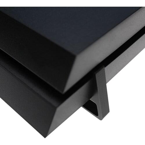 Cooling Horizontal Version Bracket For PS4 For Slim For Pro Game Machine Base Flat-Mounted Bracket Accessories For Playstation 4