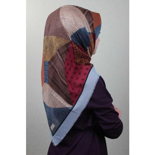 POLOİST DISASSEMBLY CHEESECLOTH DESEN-69 - RENK-14