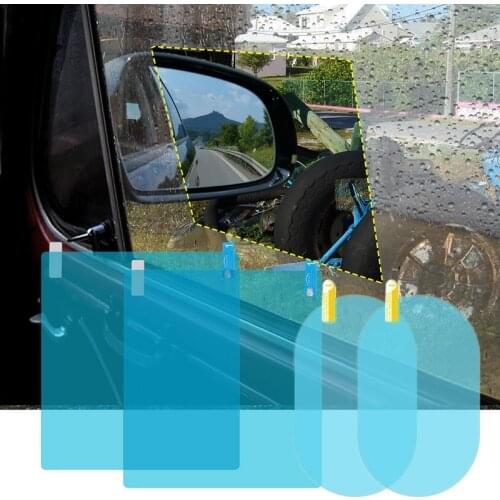 Car Window Anti Fog Rainproof Window Protective Film For Chery TIGGO 5 ARRIZO7 BONUS Great wall H6 H3 VOLVO V40 V60 S60