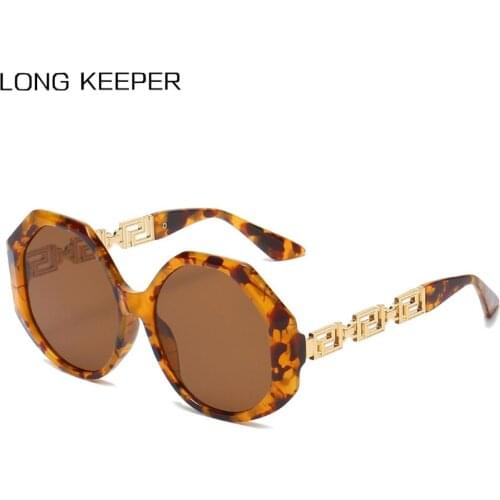 Irregular Polygon Sunglasses For Women Classic Vintage Hollow Legs Sun Glasses Ladies Fashion Luxury Eyewear Shades Oculos