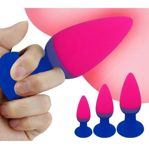 UNIMAT Butt Plugs
