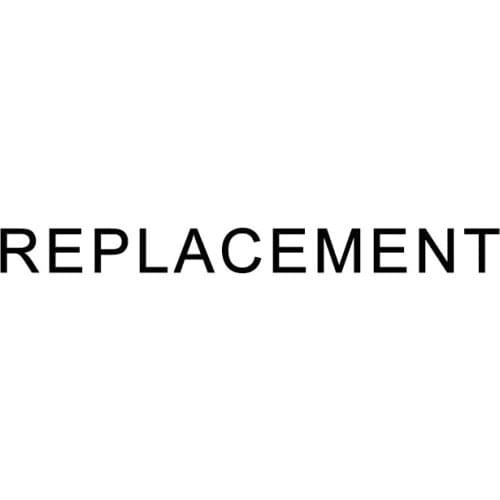 Replacement