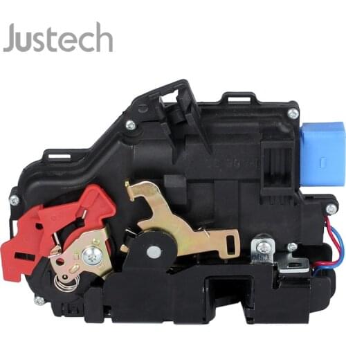 New Castle Door Lock Front Left With Central Locking 3D1837015 3D1837015A Car Door Lock For Left-hand Drive Vehicles For VW