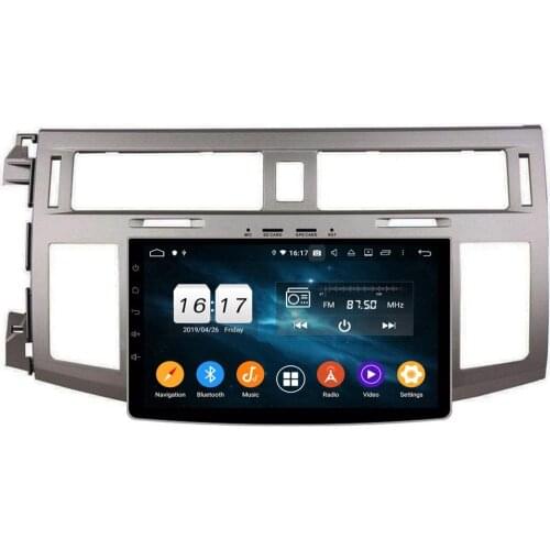 4gb+64gb PX6 Android 10 Car DVD Player for Toyota Avalon 2008-2012 Stereo Radio GPS Bluetooth 5.0 WIFI Easy Connect