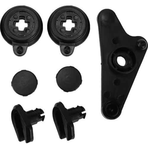 7Pcs Intake Manifold Air Flap Runner Repair Kit 2721402401 for Mercedes for Benz C230 C280 C300 C350 M272 M273