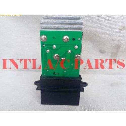 A/C Heater Resistor Rheostat for RENAULT MEGANE SCENIC HEATER BLOWER RESISTOR Motor fan resistor 7701040562 GA15263