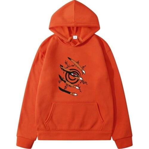 Abfer Japanese Streetwear Hooded Sweatshirts Anime Hoodie Women Men Cartoon Costume Pullover Harajuku Tops Manga Graphic Hoodies