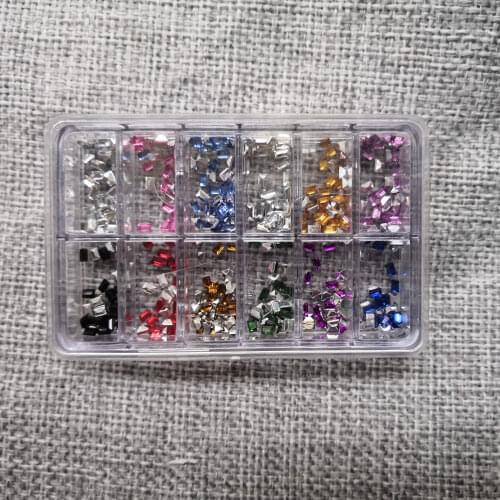 Watch accessories color diamond lettering decorative text drill