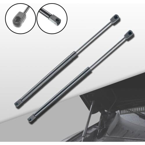 2 PCS Front Hood Lift Support Shocks Struts For Ford F-150 2004 2005 2006 2007 2008 SG404075