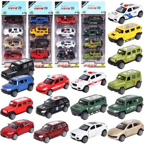 Belle NiNi Military Cars