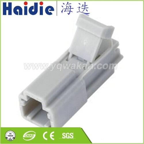 Free shipping 5sets 2pin Auto Electric waterproof cable wire harness connector 6098-0240