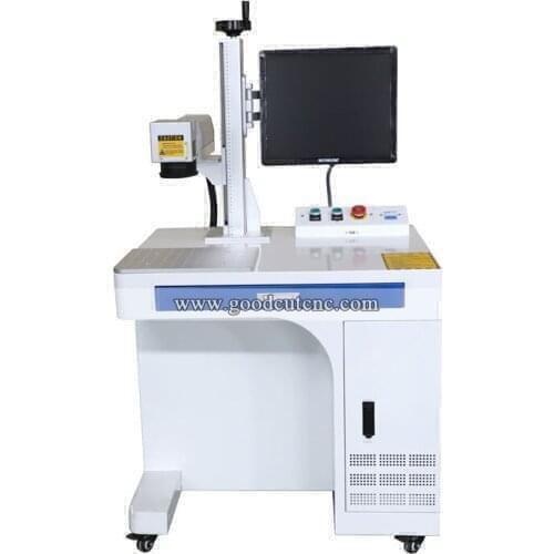 Fast and high quality laser marking machine 20W 30W 50W fiber laser marking machine for jewelry gold and silver