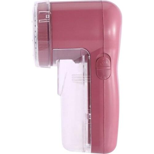 Household Electric Clothes Lint Remover Sweaters/Curtains/Carpets Clothing Machine Remove Pellets Compact