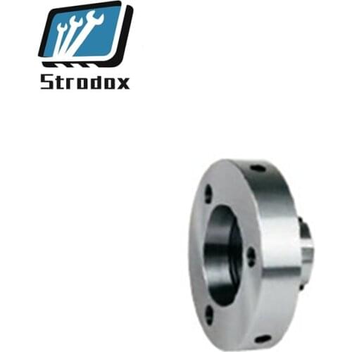 CNC ER32 ER16 ER40 ER25 Collet for Flange Chuck CNC Connector Adapter Cartridge Seat for Connecting Flange Chuck Lathe Milling