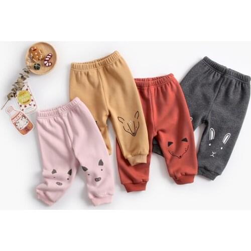 CANTREE Warm Pants For Babies